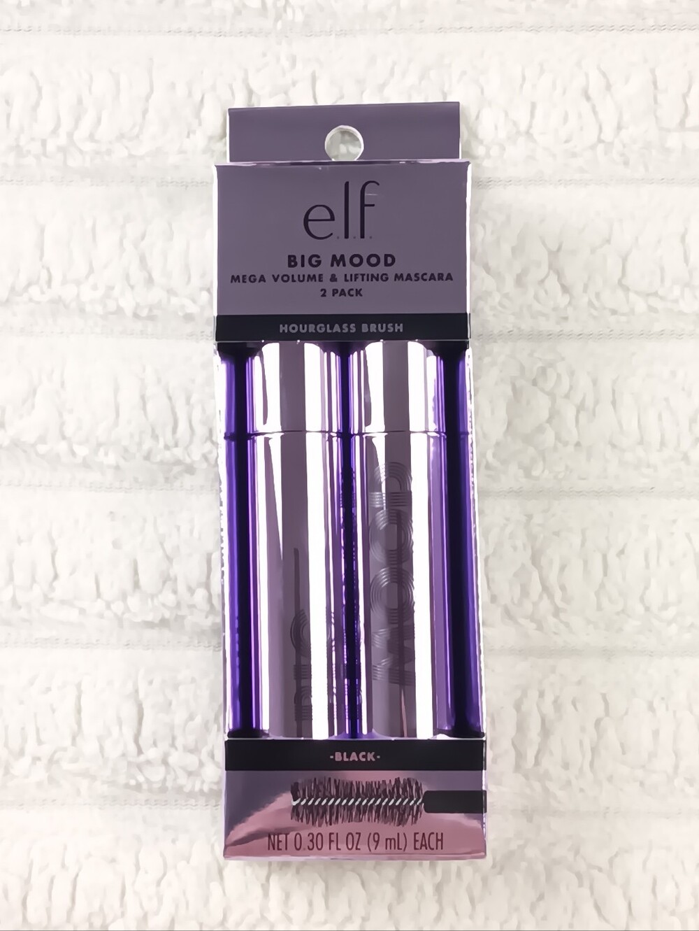 Elf Big Mood Mascara
